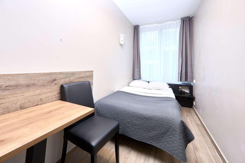 Hotel City Center Saint-Josse-ten-Noode Rum bild