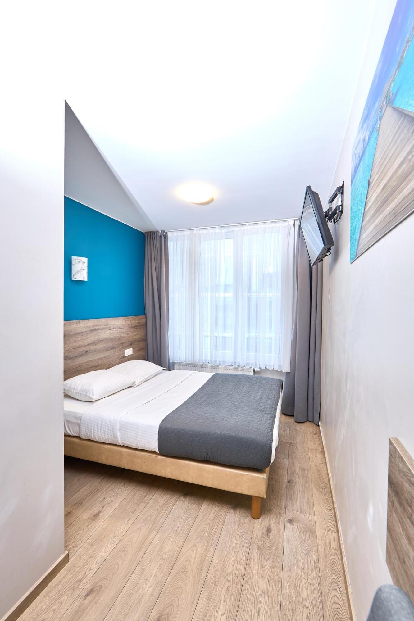 Hotel City Center Saint-Josse-ten-Noode Exteriör bild